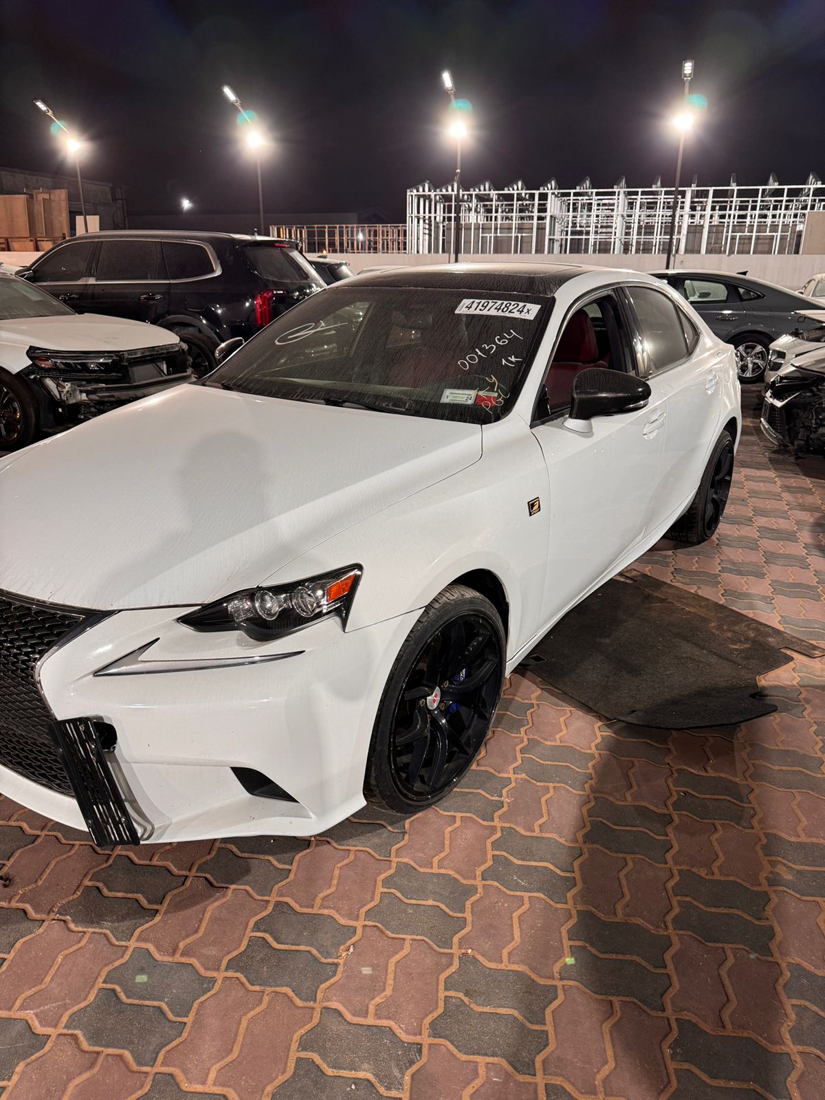 2014 Lexus IS, 350 - Fast Wheel