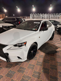 2014 Lexus IS, 350 - Fast Wheel
