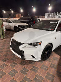 2014 Lexus IS, 350 - Fast Wheel