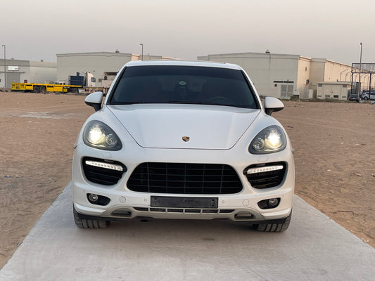 2014 Porsche Cayenne GTS - Fast Wheel