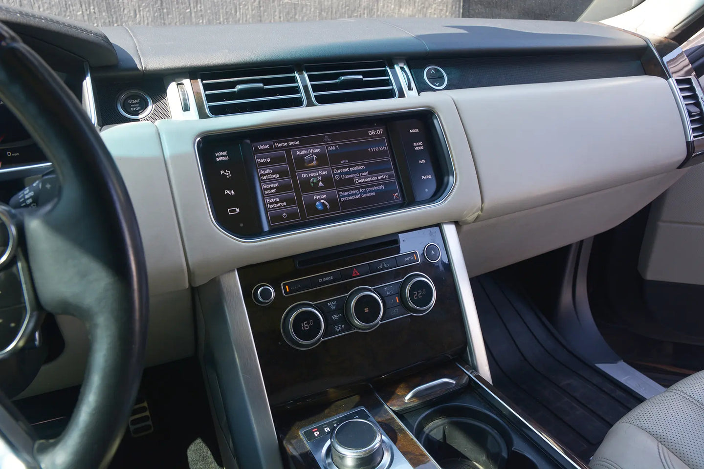 2014 Range Rover - Fast Wheel