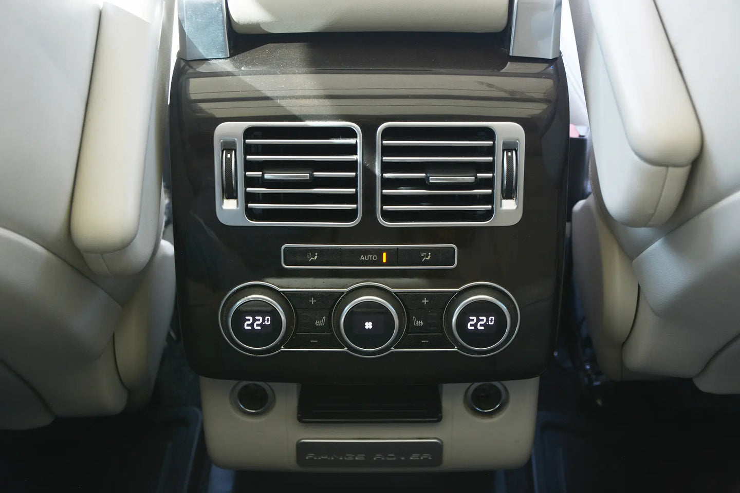 2014 Range Rover - Fast Wheel