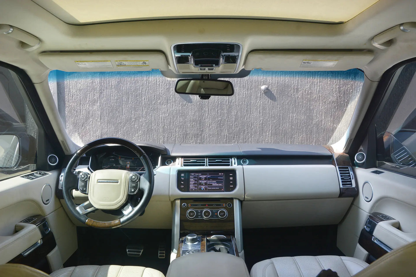 2014 Range Rover - Fast Wheel