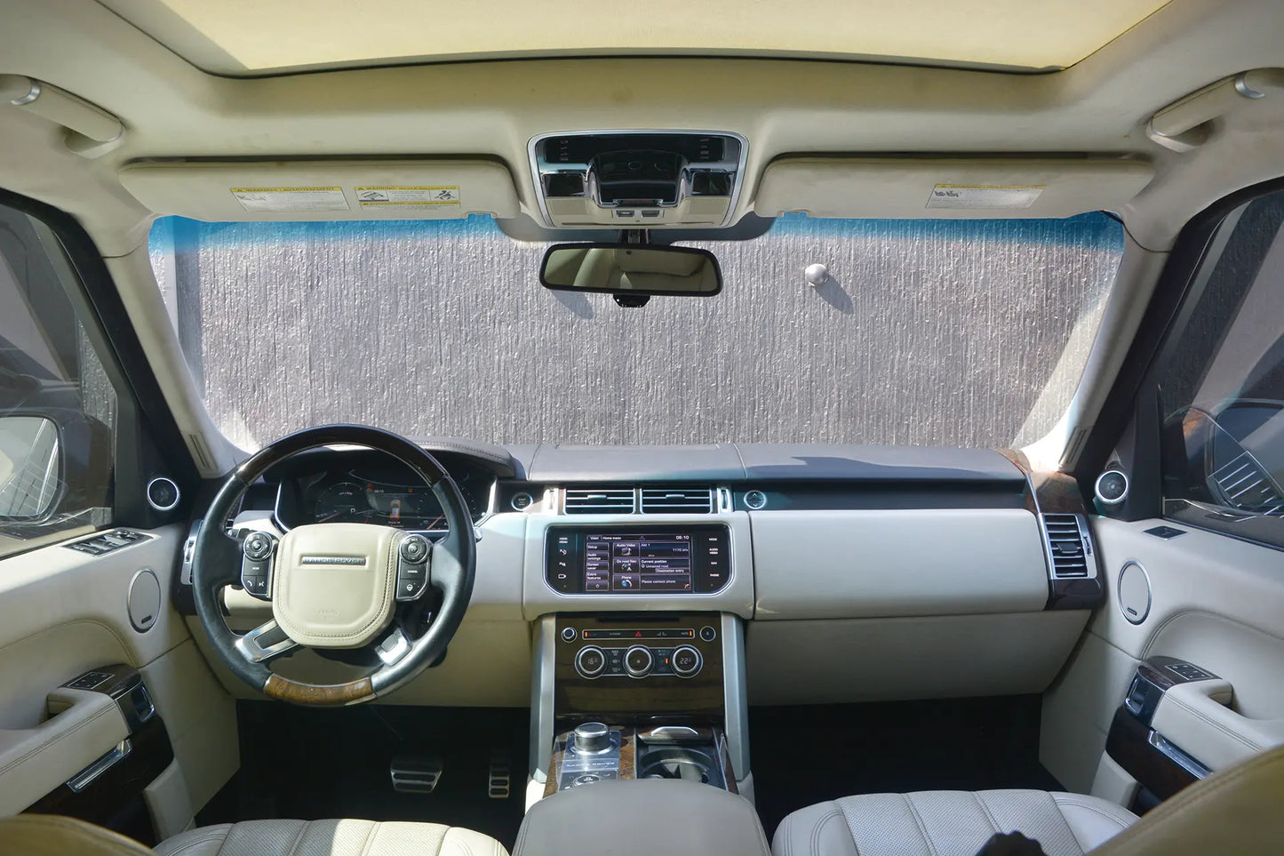 2014 Range Rover - Fast Wheel