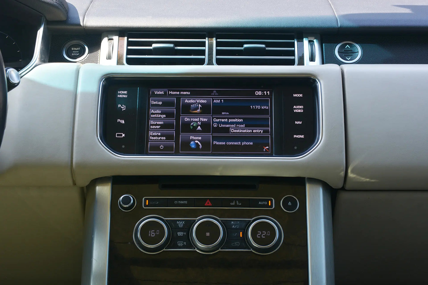 2014 Range Rover - Fast Wheel