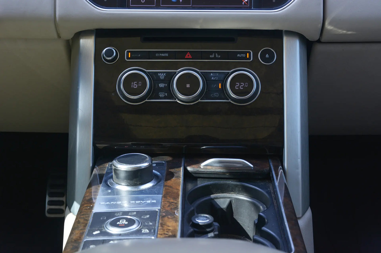 2014 Range Rover - Fast Wheel