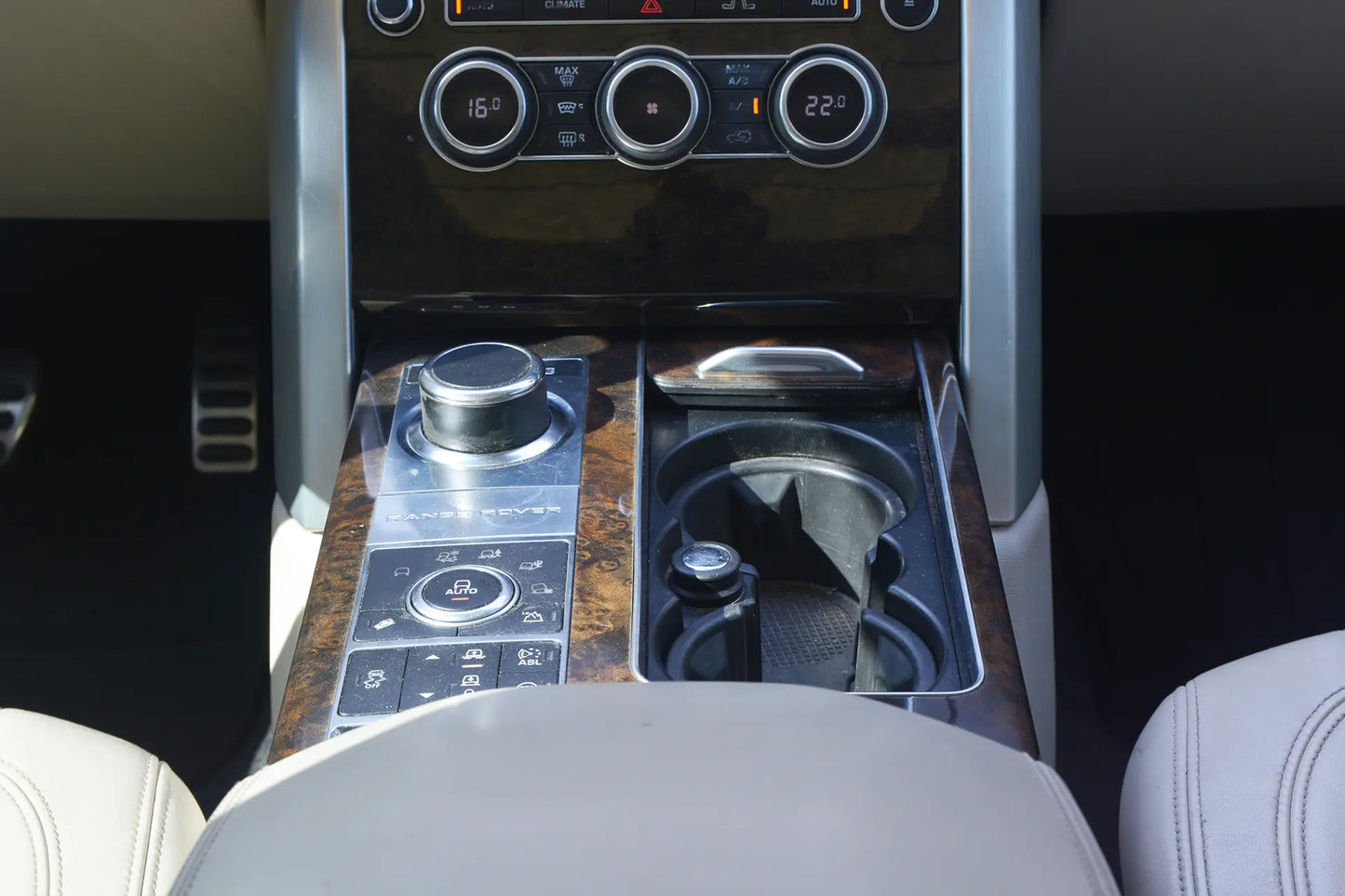 2014 Range Rover - Fast Wheel