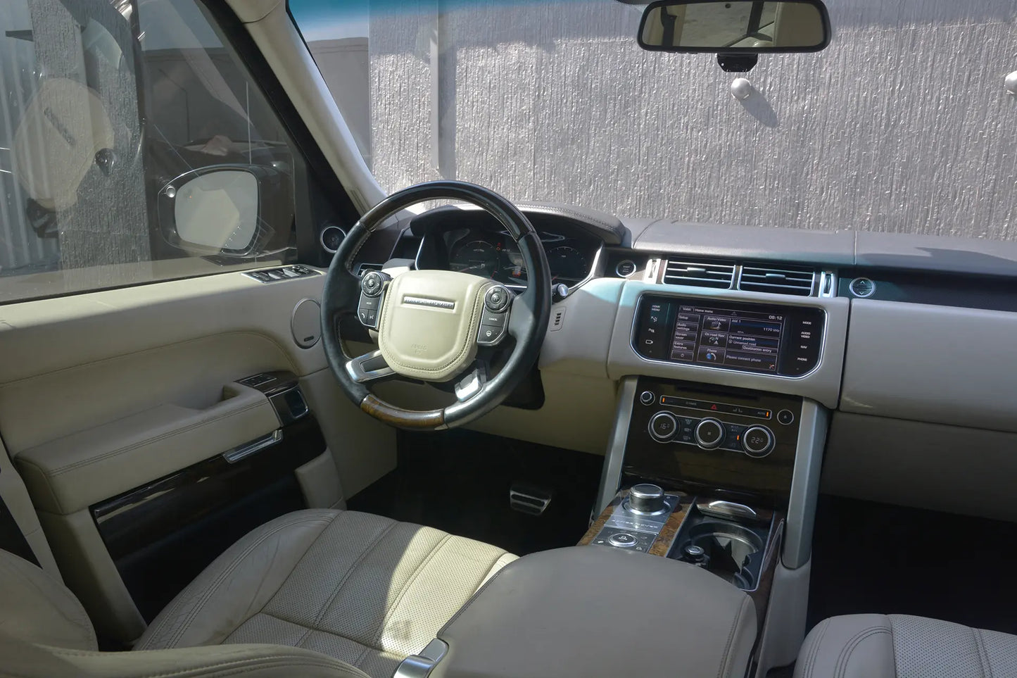 2014 Range Rover - Fast Wheel