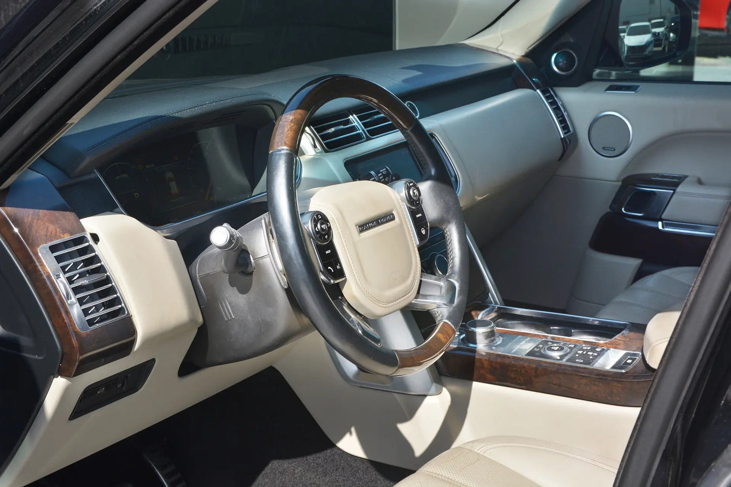 2014 Range Rover - Fast Wheel