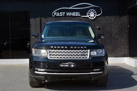 2014 Range Rover - Fast Wheel