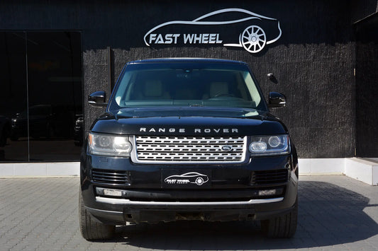 2014 Range Rover - Fast Wheel