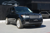 2014 Range Rover - Fast Wheel