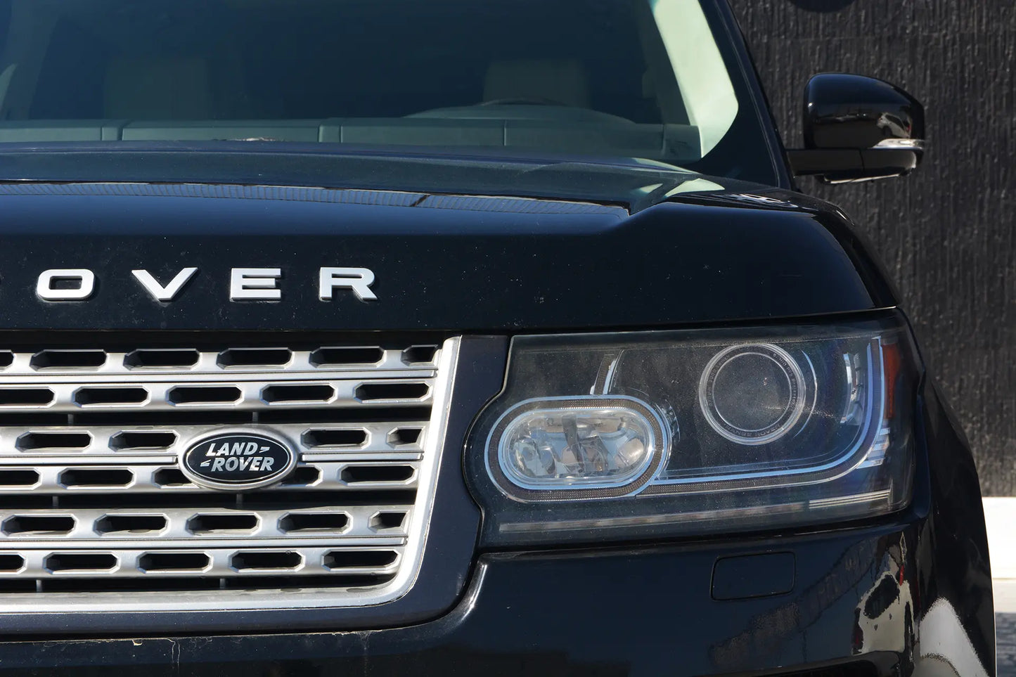 2014 Range Rover - Fast Wheel