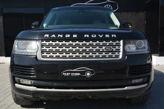 2014 Range Rover