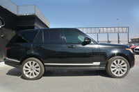2014 Range Rover - Fast Wheel