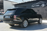 2014 Range Rover - Fast Wheel