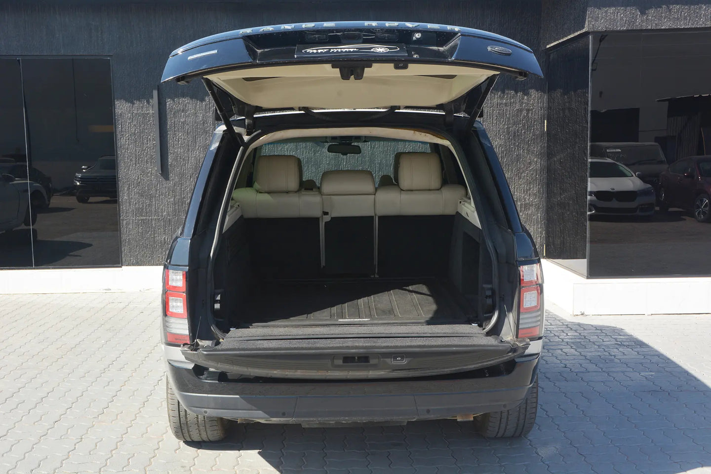 2014 Range Rover - Fast Wheel