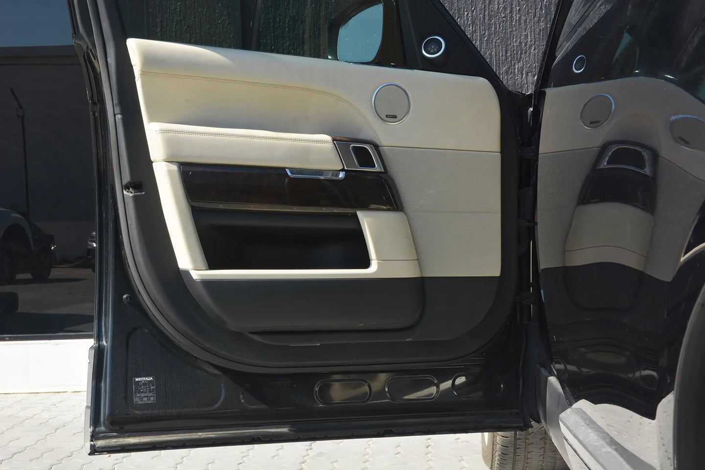 2014 Range Rover - Fast Wheel
