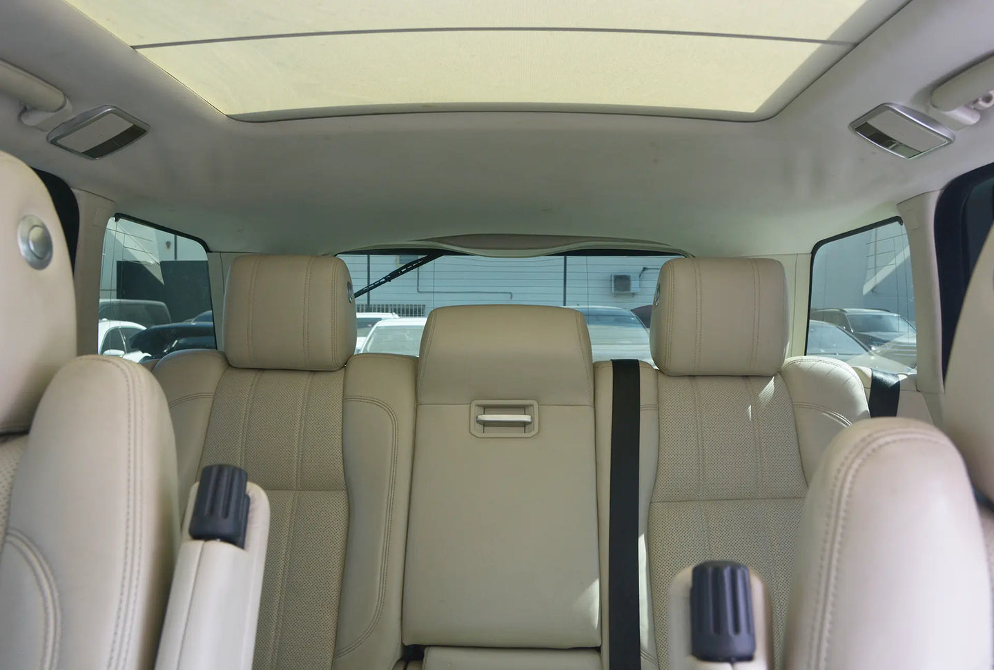 2014 Range Rover - Fast Wheel