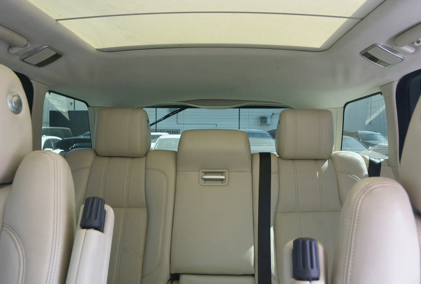 2014 Range Rover - Fast Wheel