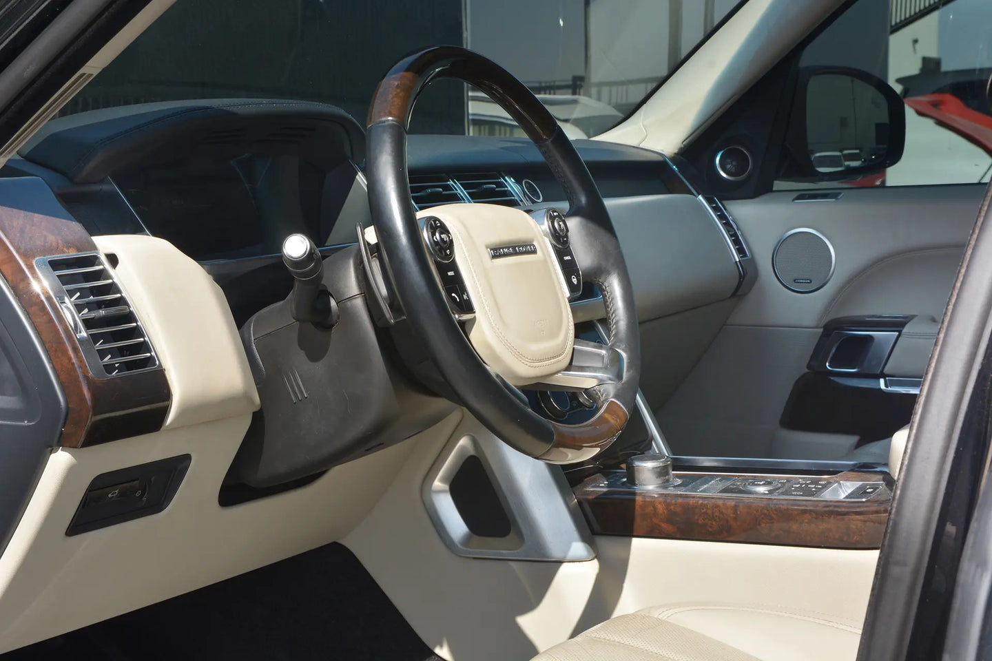 2014 Range Rover - Fast Wheel