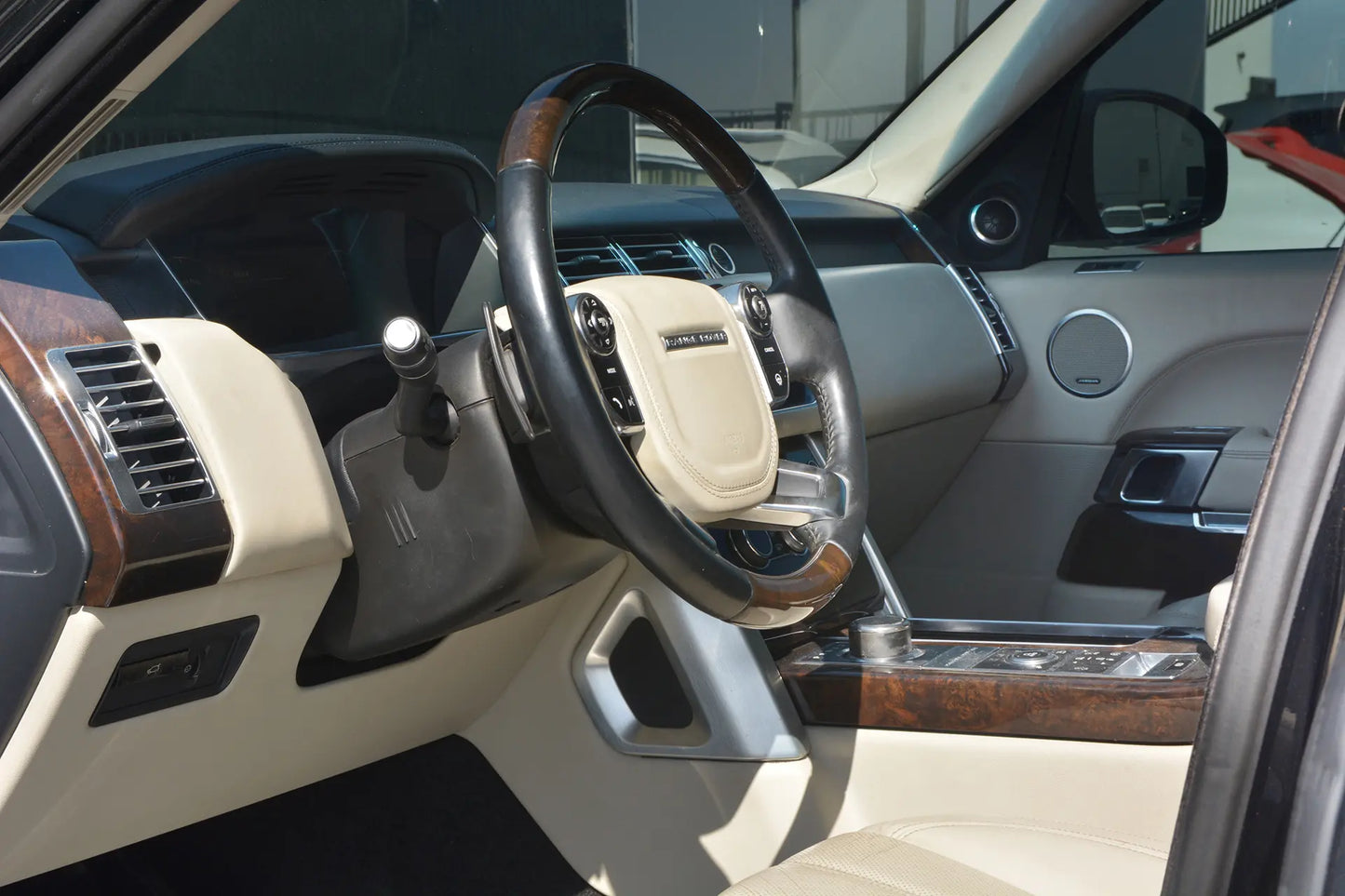 2014 Range Rover - Fast Wheel
