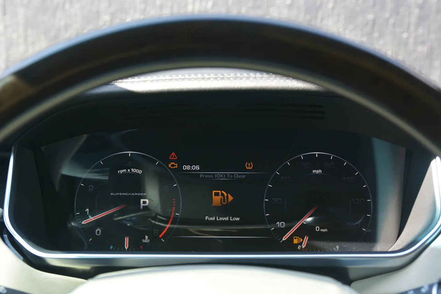 2014 Range Rover - Fast Wheel