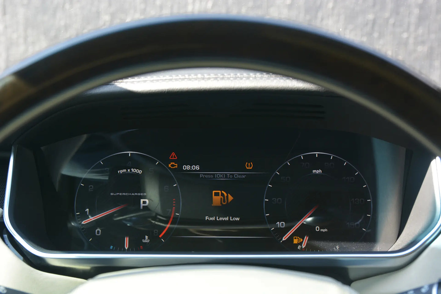 2014 Range Rover - Fast Wheel