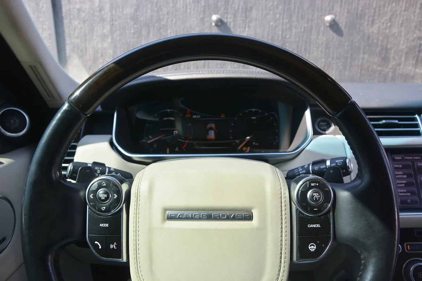 2014 Range Rover - Fast Wheel