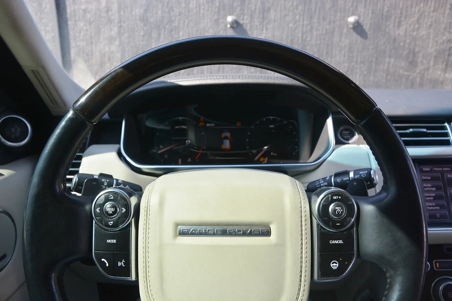 2014 Range Rover - Fast Wheel