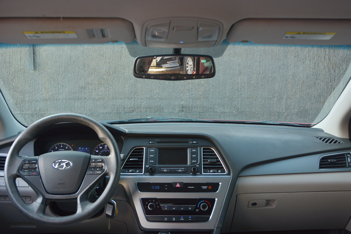 2015 Hyundai Sonata, SE - Fast Wheel