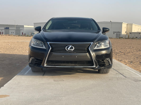 2015 LEXUS LS 460 - Fast Wheel