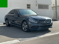 2015 MERCEDES C300 - Fast Wheel