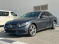 2015 MERCEDES C300 - Fast Wheel
