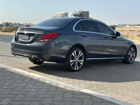 2015 MERCEDES C300 - Fast Wheel