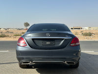 2015 MERCEDES C300 - Fast Wheel