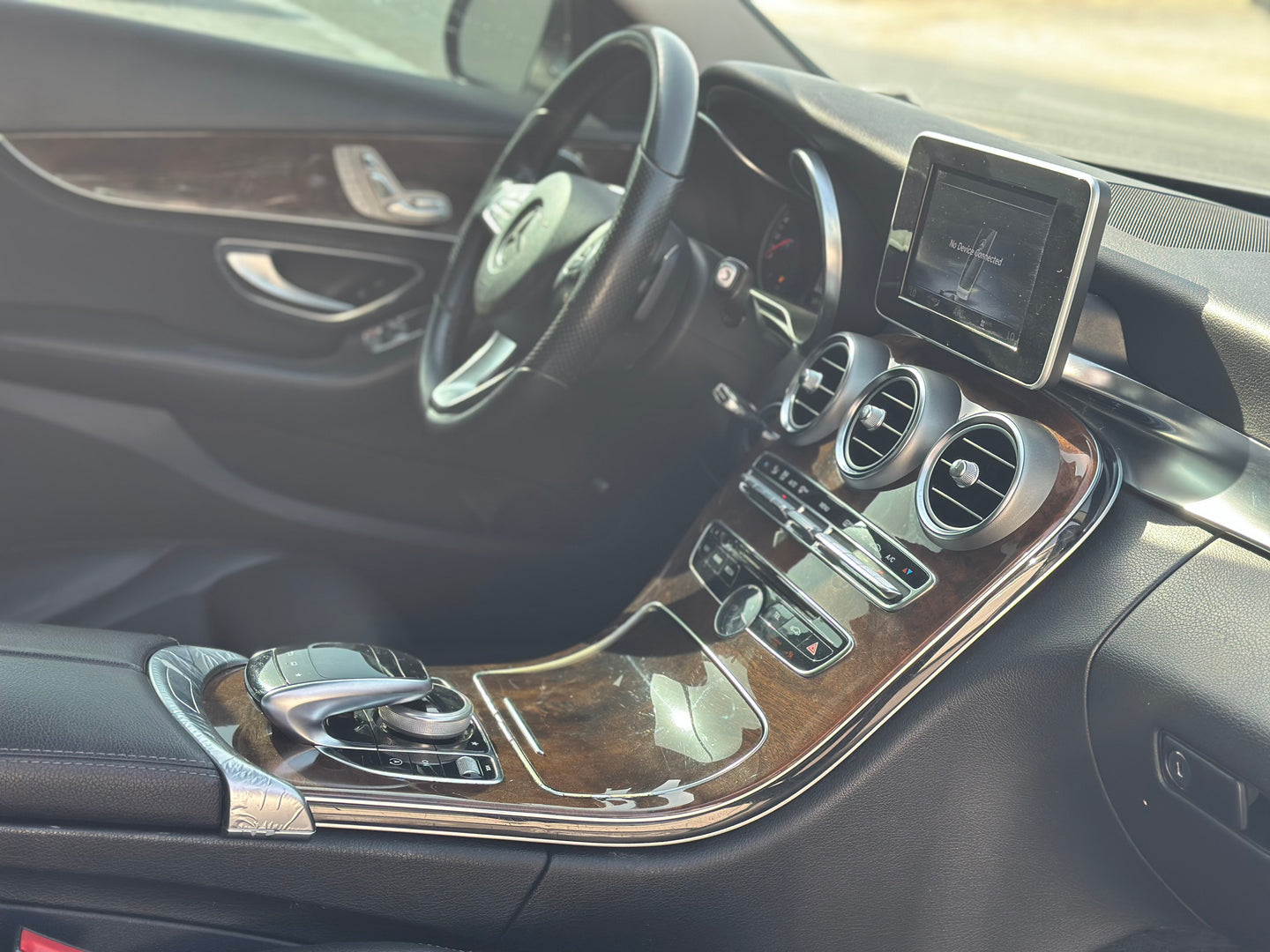 2015 MERCEDES C300 - Fast Wheel
