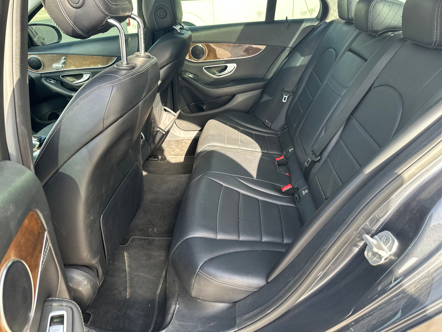 2015 MERCEDES C300 - Fast Wheel