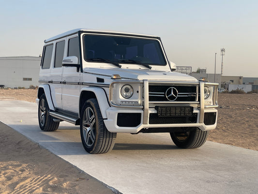 2015 MERCEDES G63 AMG
