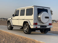 2015 MERCEDES G63 AMG - Fast Wheel
