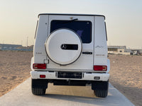 2015 MERCEDES G63 AMG - Fast Wheel