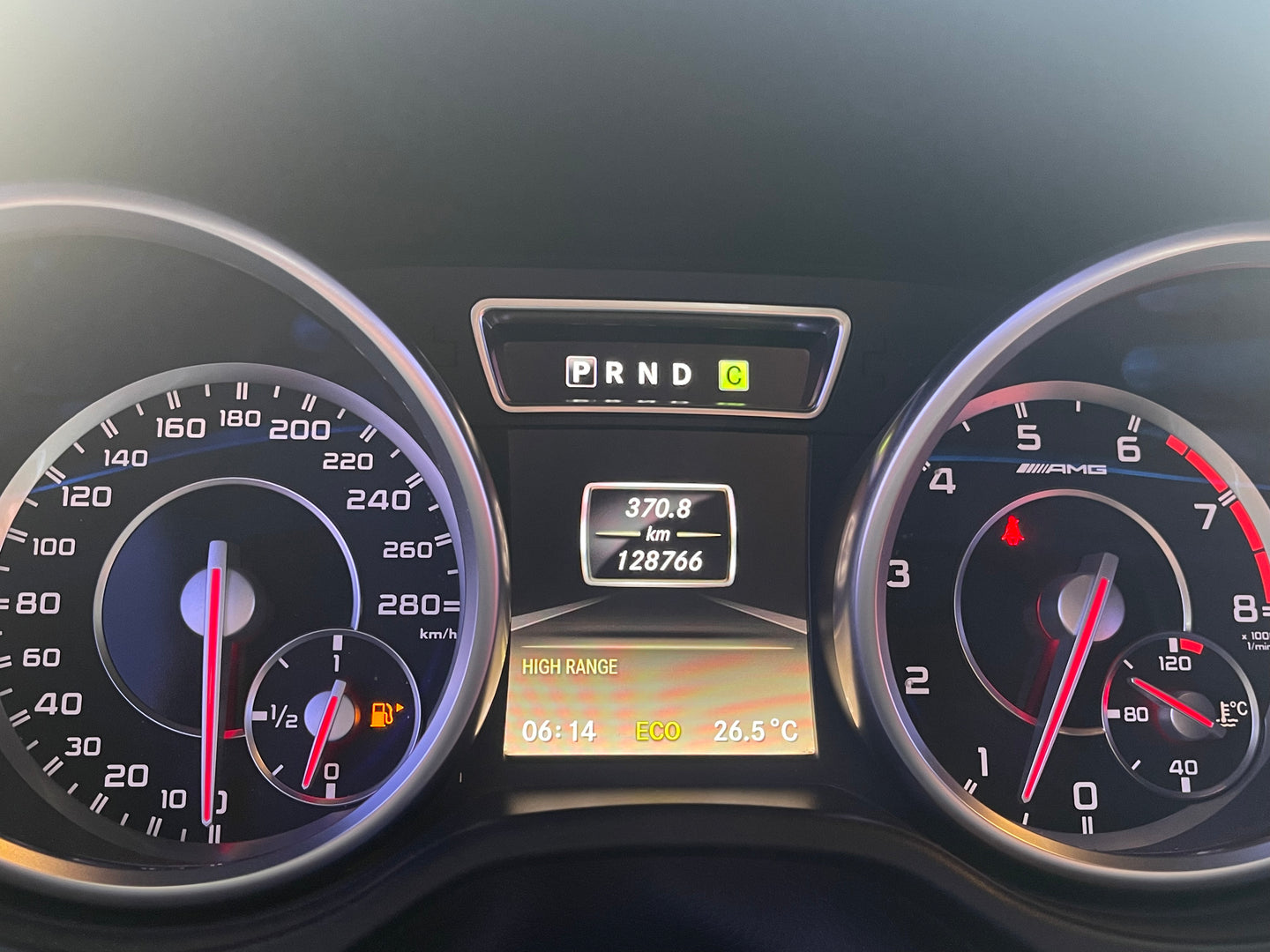 2015 MERCEDES G63 AMG - Fast Wheel