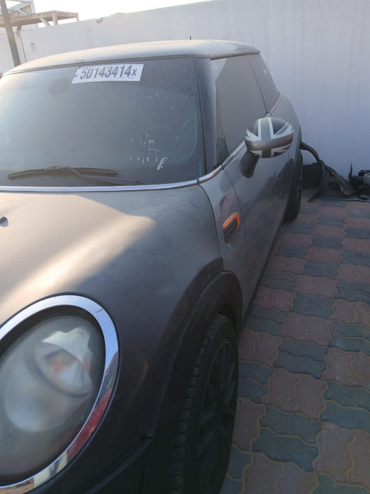 2015 MINI COOPER S