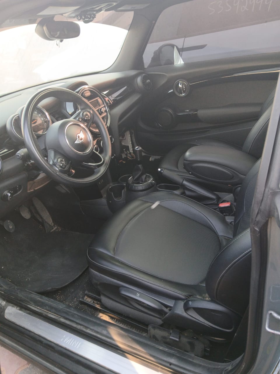 2015 MINI COOPER S - Fast Wheel