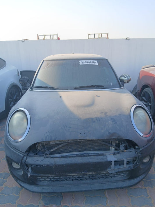 2015 MINI COOPER S - Fast Wheel