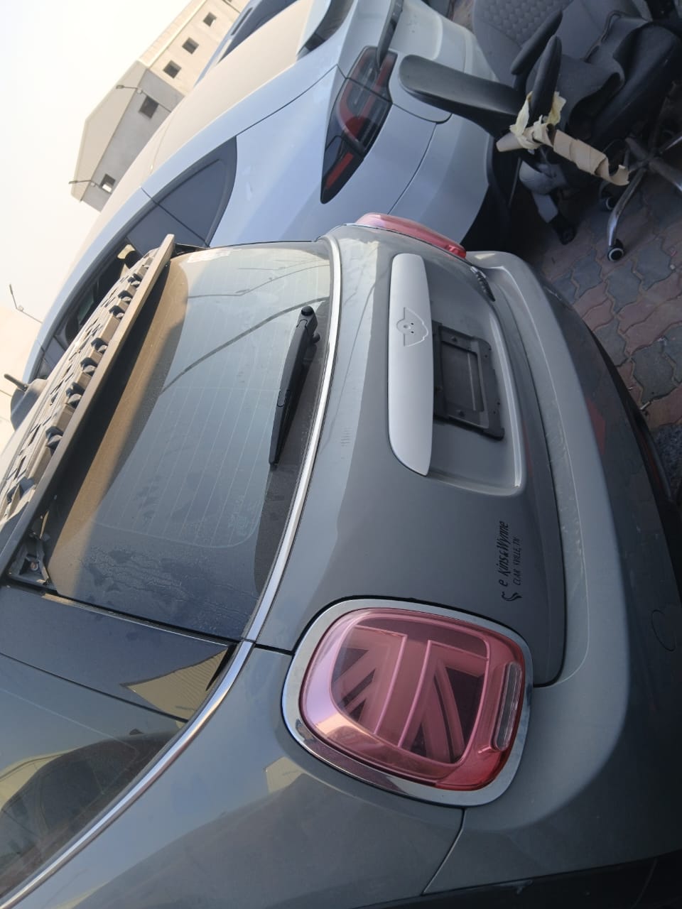 2015 MINI COOPER S - Fast Wheel