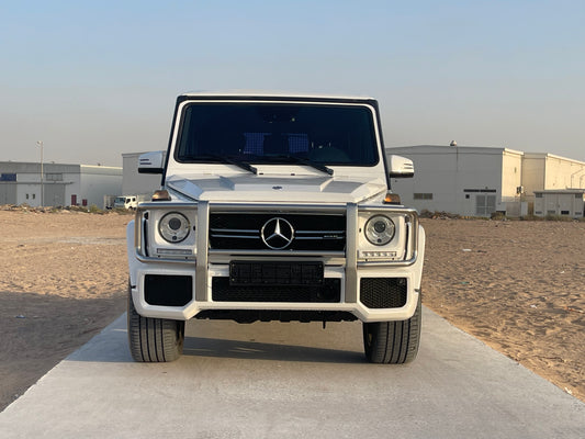 2015 Mercedes G 63 AMG - Fast Wheel