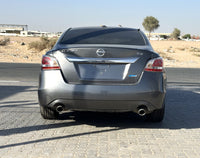 2015 NISSAN ALTIMA - Fast Wheel
