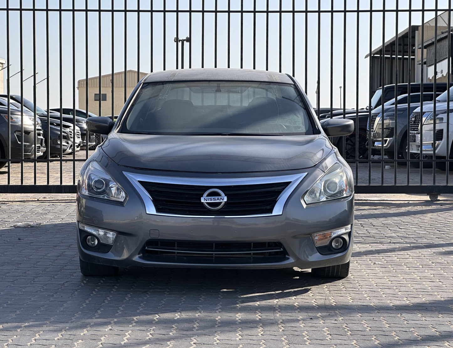 2015 NISSAN ALTIMA - Fast Wheel