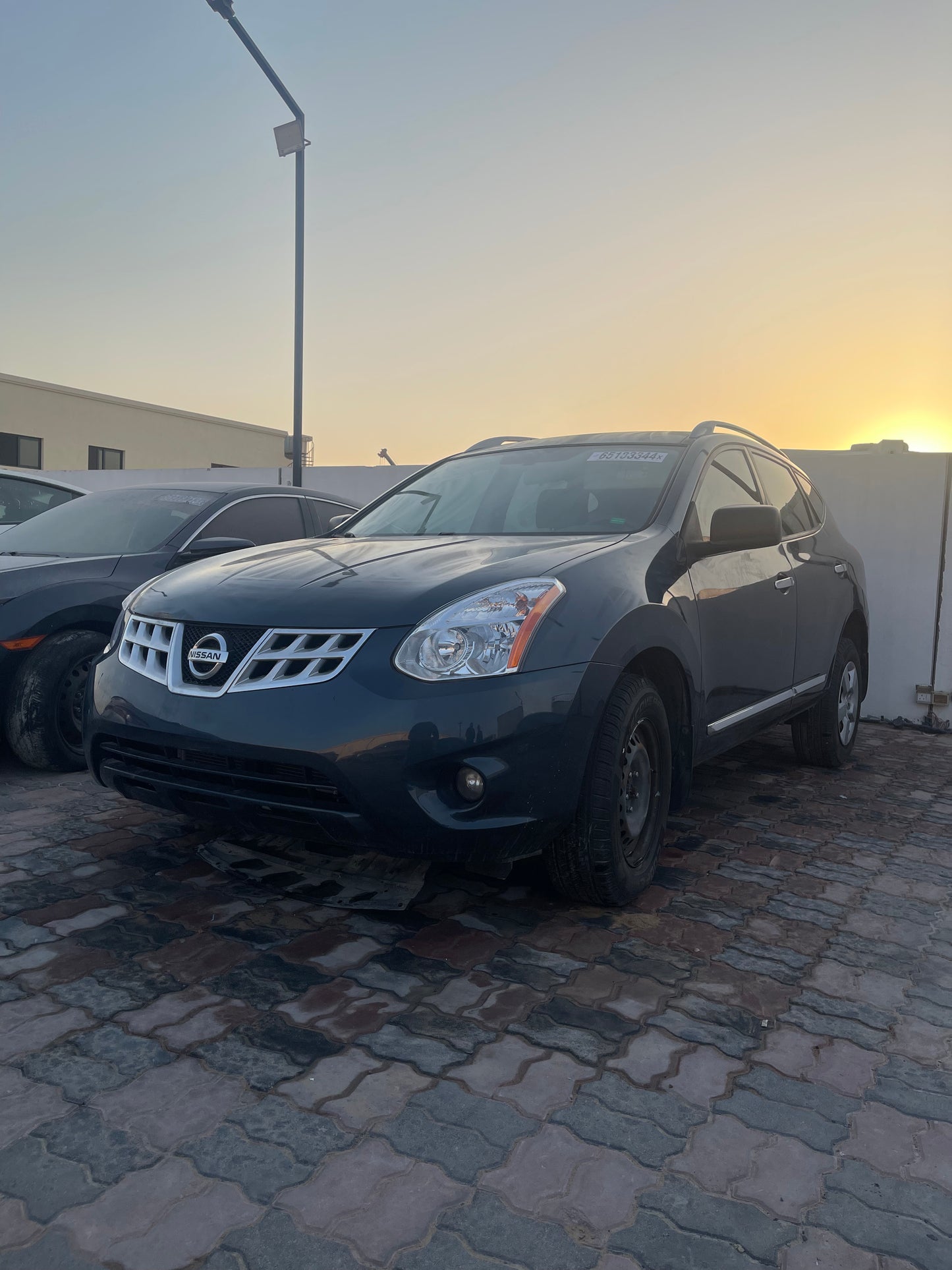 2015 Nissan Rogue, S - Fast Wheel